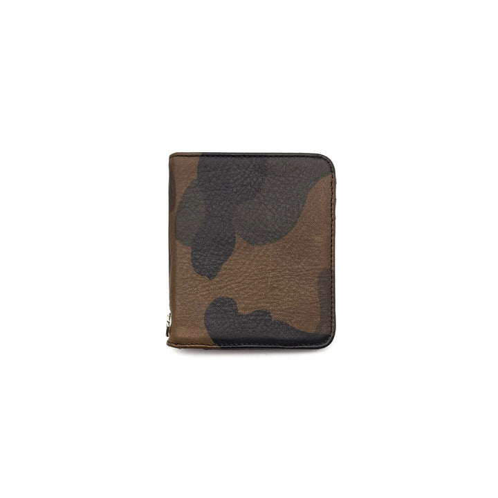 Chrome Hearts Dr. Digiacomo Camouflage Card Holder - SHENGLI ROAD MARKET