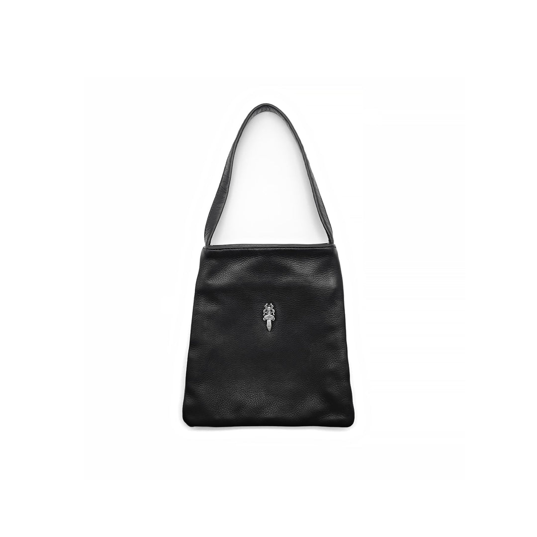 Chrome Hearts Dracula Dagger Black HandBag - SHENGLI ROAD MARKET
