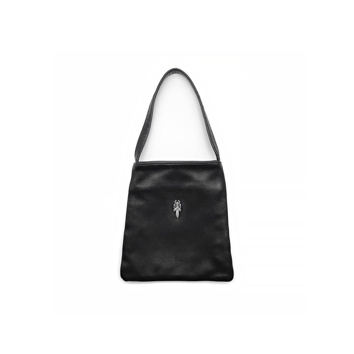 Chrome Hearts Dracula Dagger Black HandBag - SHENGLI ROAD MARKET