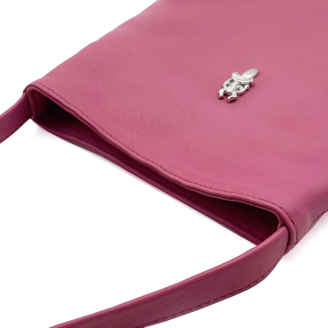 Chrome Hearts Dracula Dagger Pink HandBag - SHENGLI ROAD MARKET