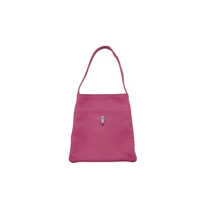 Chrome Hearts Dracula Dagger Pink HandBag - SHENGLI ROAD MARKET