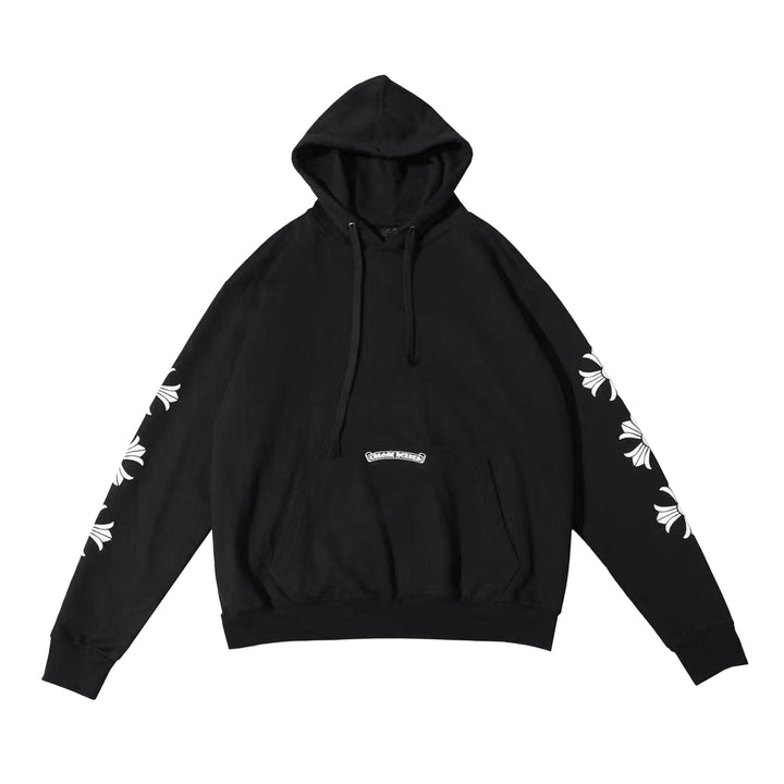 Chrome Hearts Drake CLB Pullover Hoodie - SHENGLI ROAD MARKET