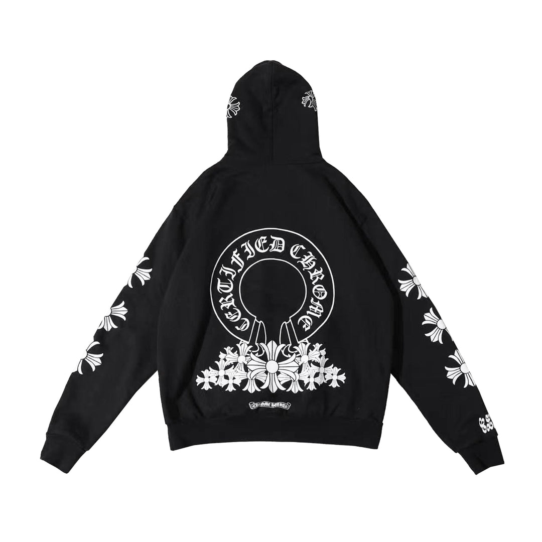 Chrome Hearts Drake CLB Pullover Hoodie - SHENGLI ROAD MARKET