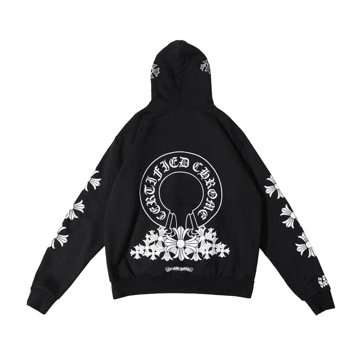 Chrome Hearts Drake CLB Pullover Hoodie - SHENGLI ROAD MARKET