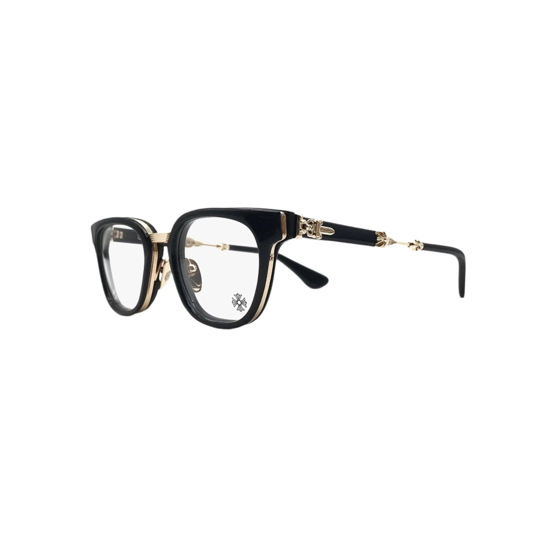 Chrome Hearts Duck Butter BK/GP Glasses Frame - SHENGLI ROAD MARKET