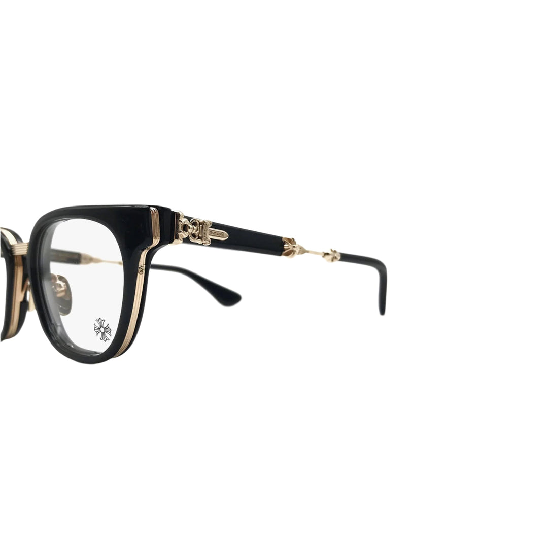 Chrome Hearts Duck Butter BK/GP Glasses Frame - SHENGLI ROAD MARKET