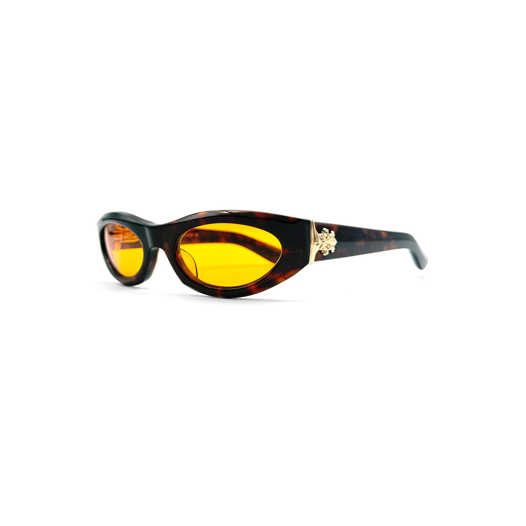 Chrome Hearts EDENBOX HVT Sunglasses - SHENGLI ROAD MARKET