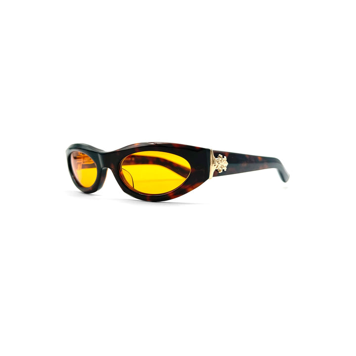 Chrome Hearts EDENBOX HVT Sunglasses - SHENGLI ROAD MARKET