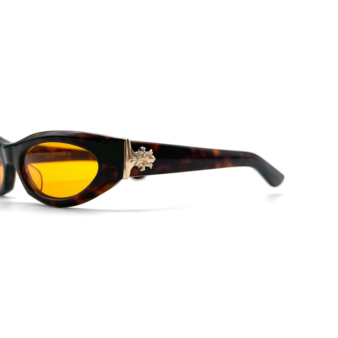 Chrome Hearts EDENBOX HVT Sunglasses - SHENGLI ROAD MARKET