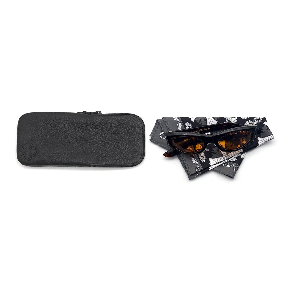 Chrome Hearts EDENBOX HVT Sunglasses - SRM – SHENGLI ROAD MARKET