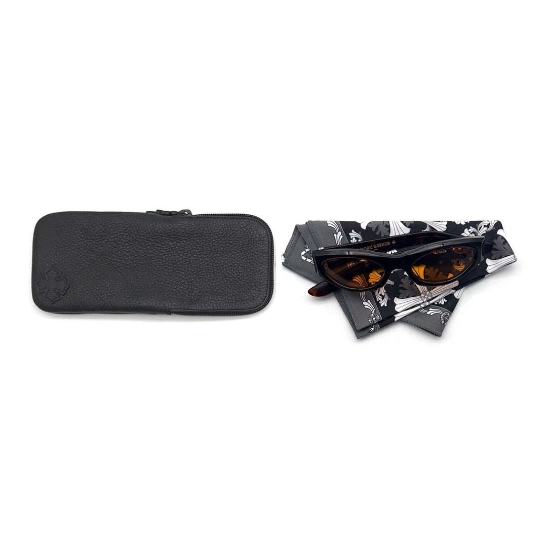 Chrome Hearts EDENBOX HVT Sunglasses - SHENGLI ROAD MARKET