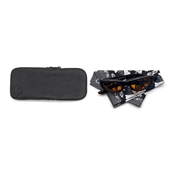 Chrome Hearts EDENBOX HVT Sunglasses - SHENGLI ROAD MARKET