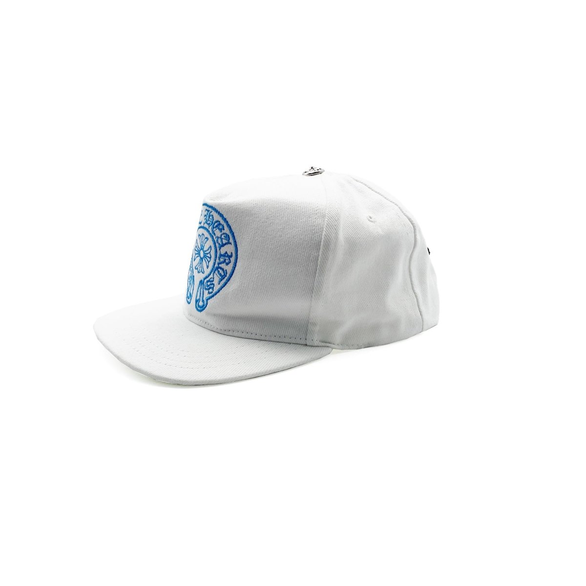 帽子 Chrome Hearts Horseshoe Baseball Hat Chrome Hearts Horseshoe Cross Baseball Hat | Black | FARFETCH