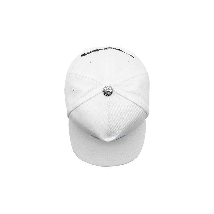 Chrome Hearts Embriodered Horseshoe Baseball Cap - SHENGLI ROAD MARKET