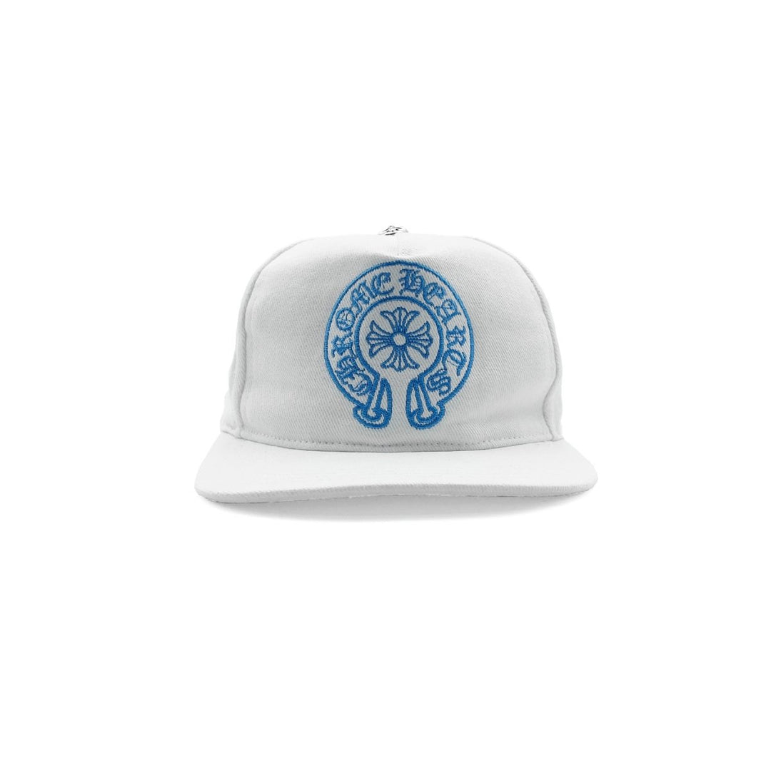 Chrome Hearts Embriodered Horseshoe Baseball Cap - SHENGLI ROAD MARKET
