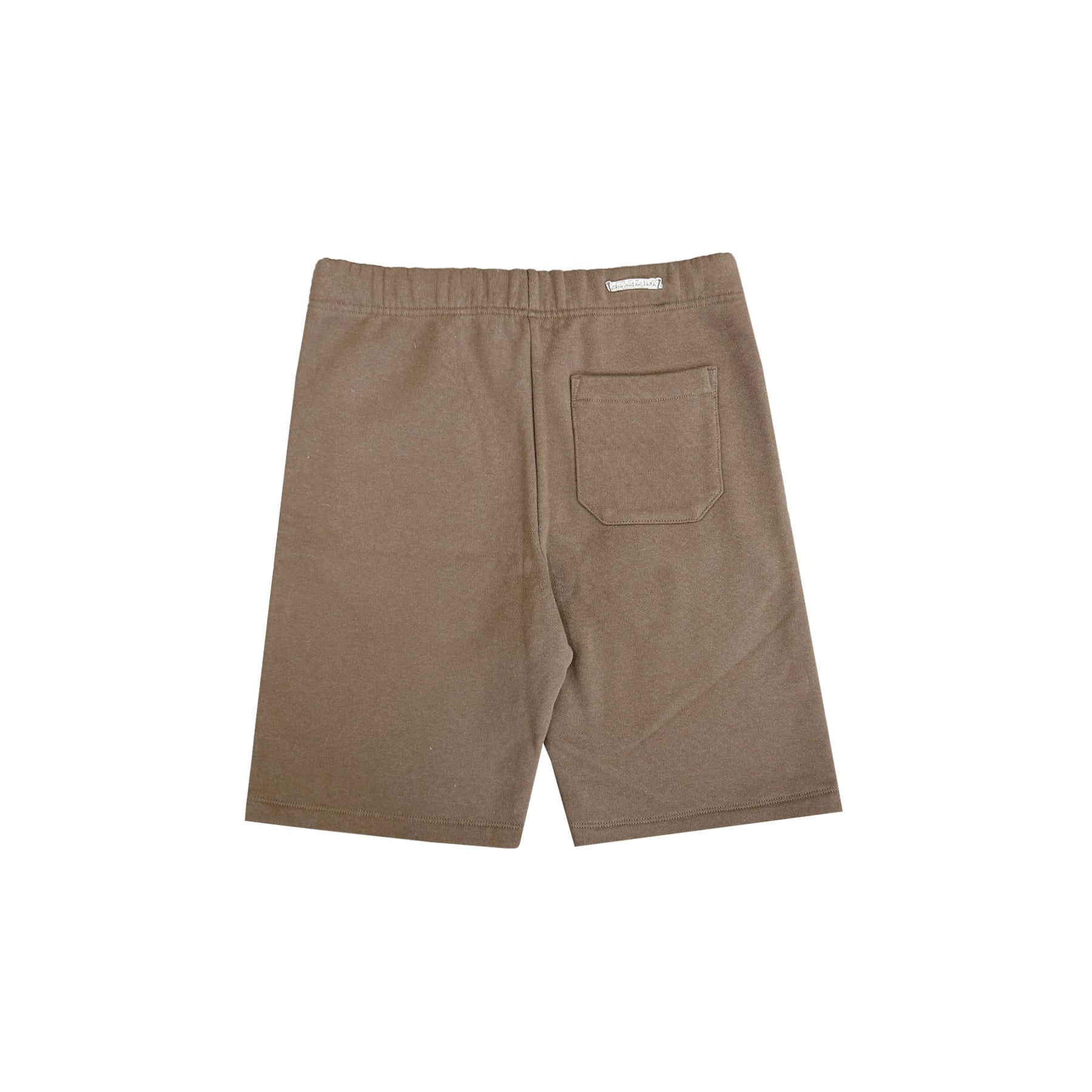 Chrome Hearts Embroidered CH Sweat Shorts - SRM – SHENGLI ROAD MARKET