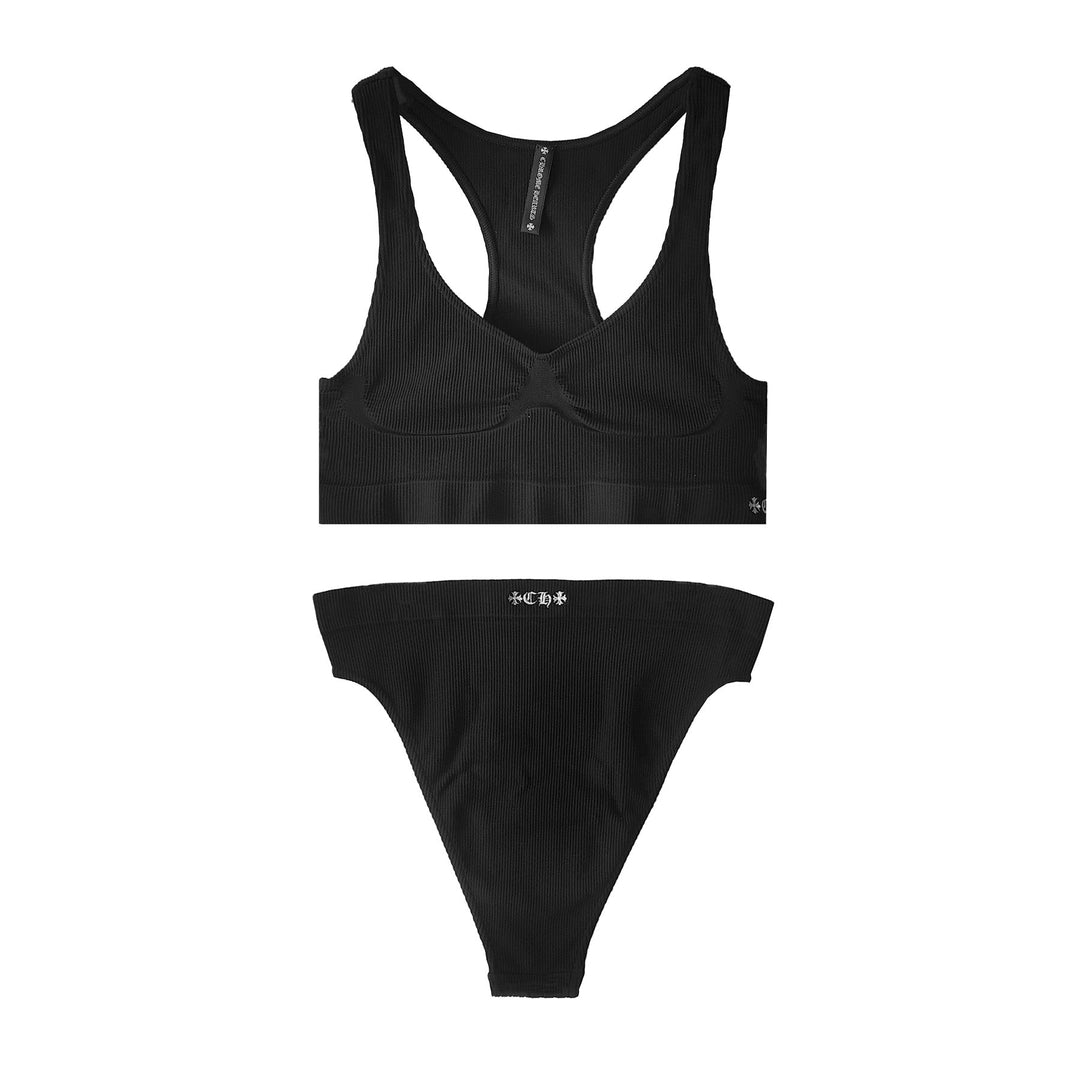 Chrome Hearts Embroidered Script Underwear - SHENGLI ROAD MARKET