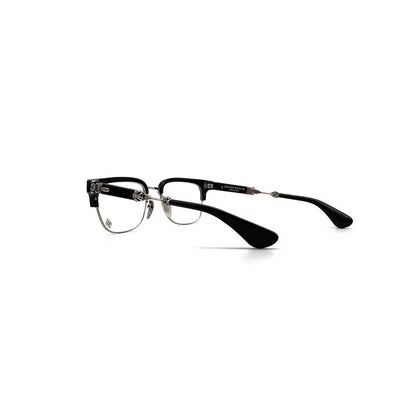 Chrome Hearts Evagilist Diamond BK/SS Glasses Frame - SHENGLI ROAD MARKET