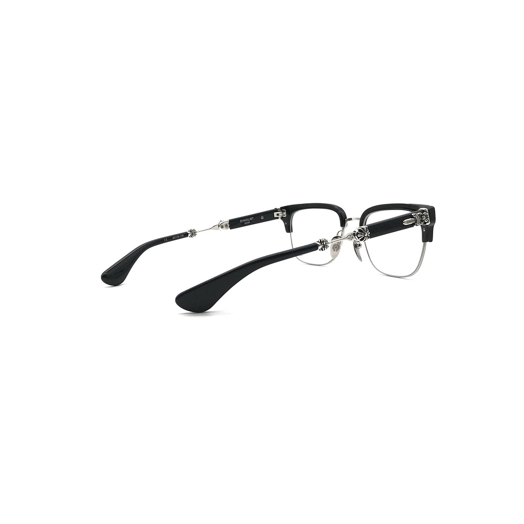 Chrome Hearts Evagilist Diamond BK/SS Glasses Frame - SHENGLI ROAD MARKET