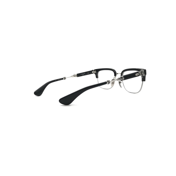 Chrome Hearts Evagilist Diamond BK/SS Glasses Frame - SHENGLI ROAD MARKET