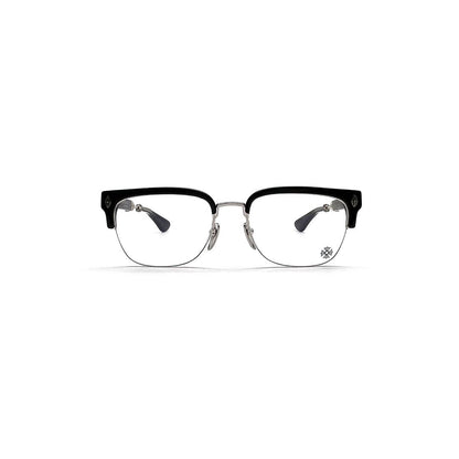 Chrome Hearts Evagilist Diamond BK/SS Glasses Frame - SHENGLI ROAD MARKET