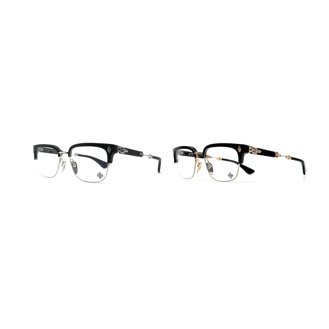Chrome Hearts Evagilist Glasses Frame - SHENGLI ROAD MARKET