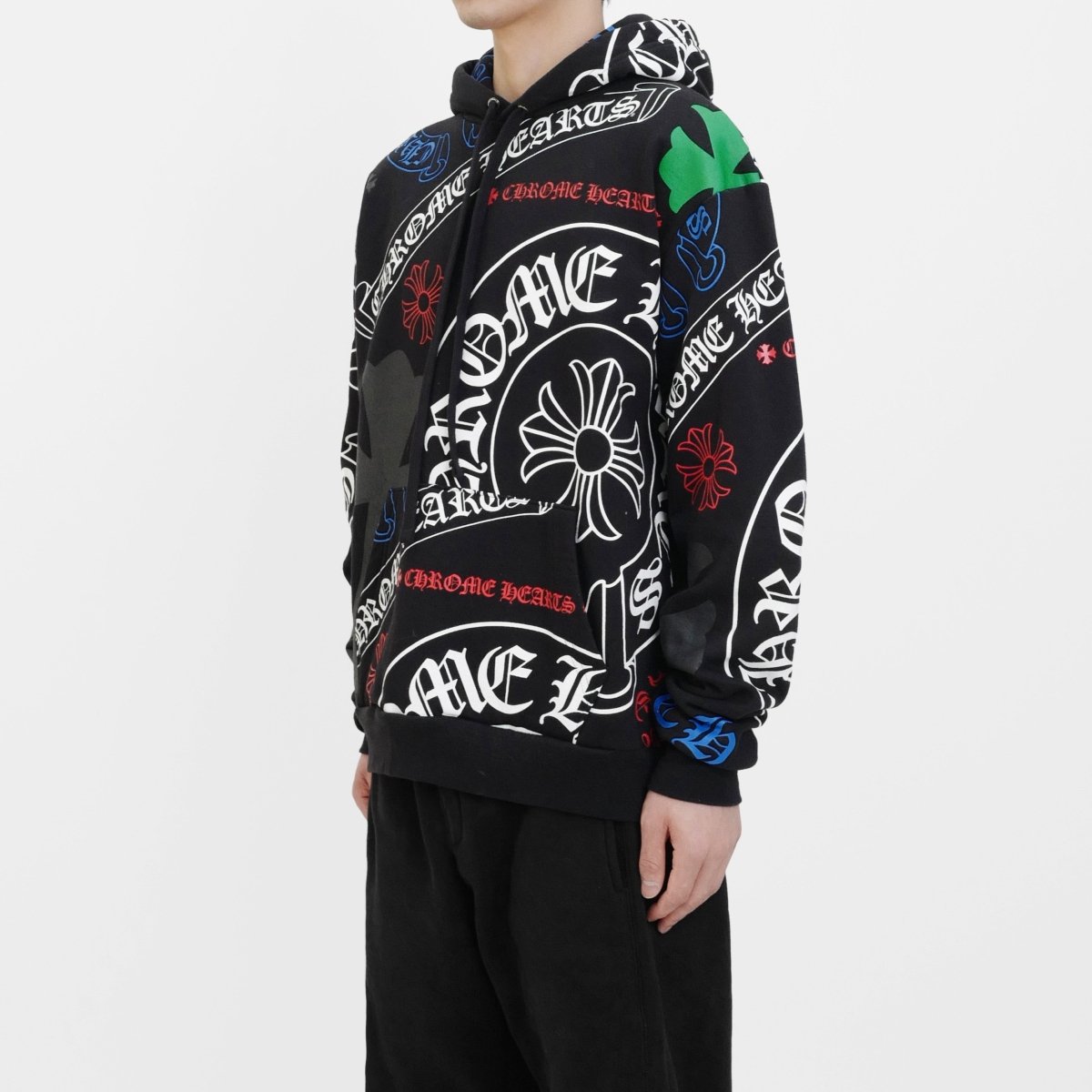 Chrome Hearts Limited Edition Hoodie - SHENGLI ROAD MARKET