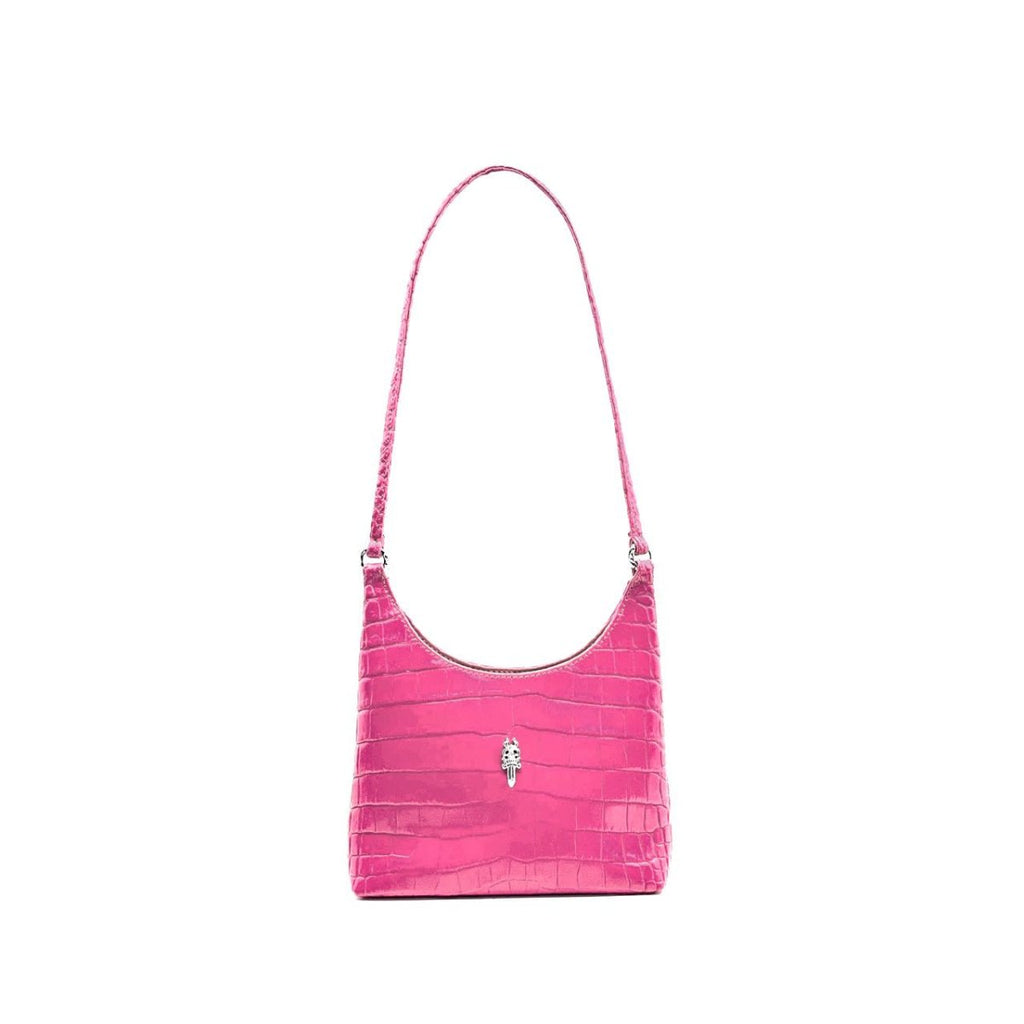 国内で当店のみ Uustudio - Chrome Liquid Heart-Shaped Bag Kate Spade New York Women's Heartbreaker 3D Heart Cross Body
