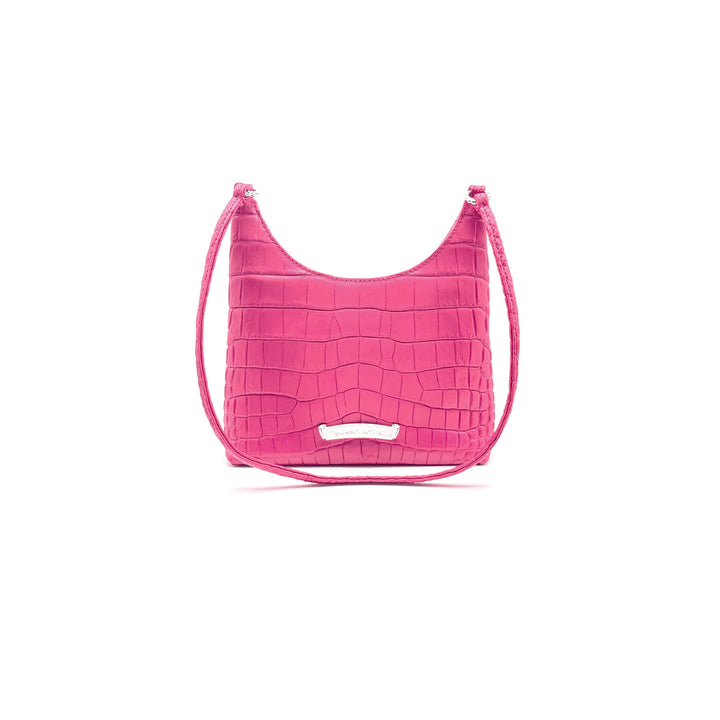 Chrome Hearts Extremely Rare Alligator Skin Viv Bag - SHENGLI ROAD MARKET