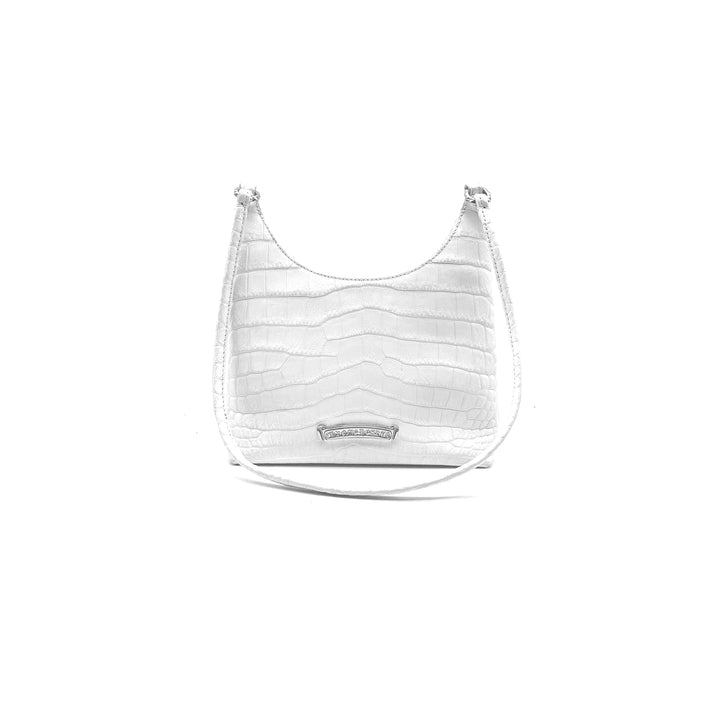 Chrome Hearts Extremely Rare Alligator Skin Viv Bag - SHENGLI ROAD MARKET