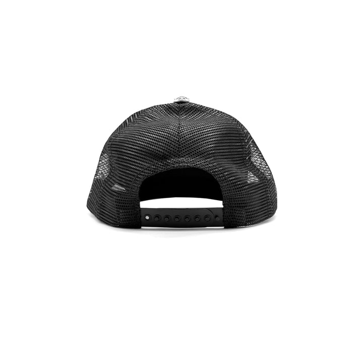 Chrome Hearts F U Embroidered Trucker Cap - SHENGLI ROAD MARKET