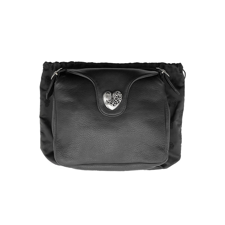 Chrome Hearts Flap Heart Vine Nugget Bag - SHENGLI ROAD MARKET