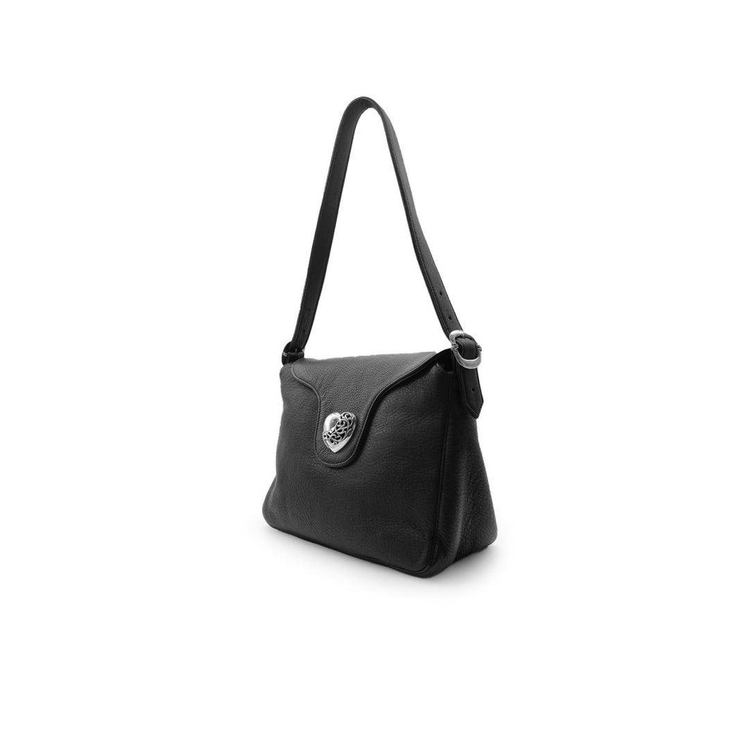 Chrome Hearts Flap Heart Vine Nugget Bag - SHENGLI ROAD MARKET