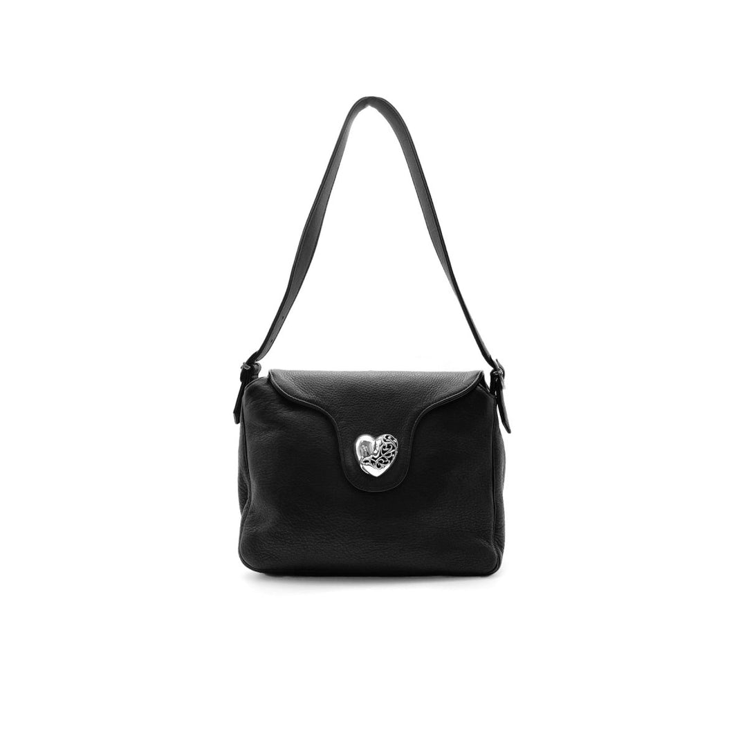 Chrome Hearts Flap Heart Vine Nugget Bag - SHENGLI ROAD MARKET