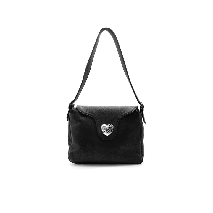 Chrome Hearts Flap Heart Vine Nugget Bag - SHENGLI ROAD MARKET