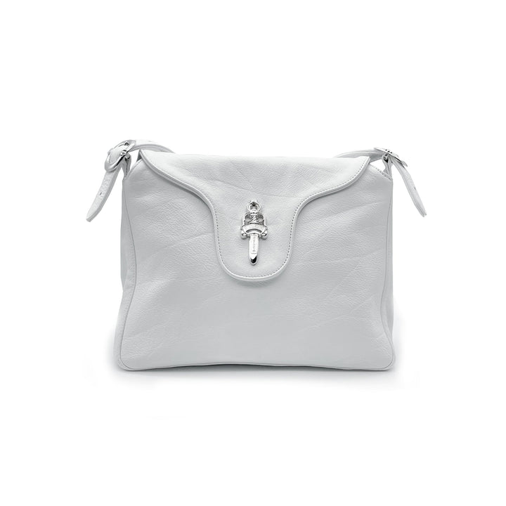 Chrome Hearts Flap Silver Dagger Chicken Nugget Bag - SHENGLI ROAD MARKET