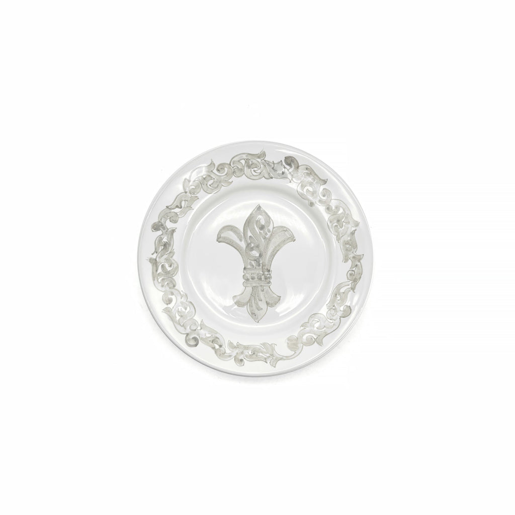 Chrome Hearts Fleur Logo Plate - SRM – SHENGLI ROAD MARKET