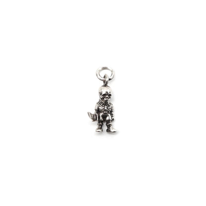 Chrome Hearts Foti Exclusive Pepe Silver Pendant - SHENGLI ROAD MARKET