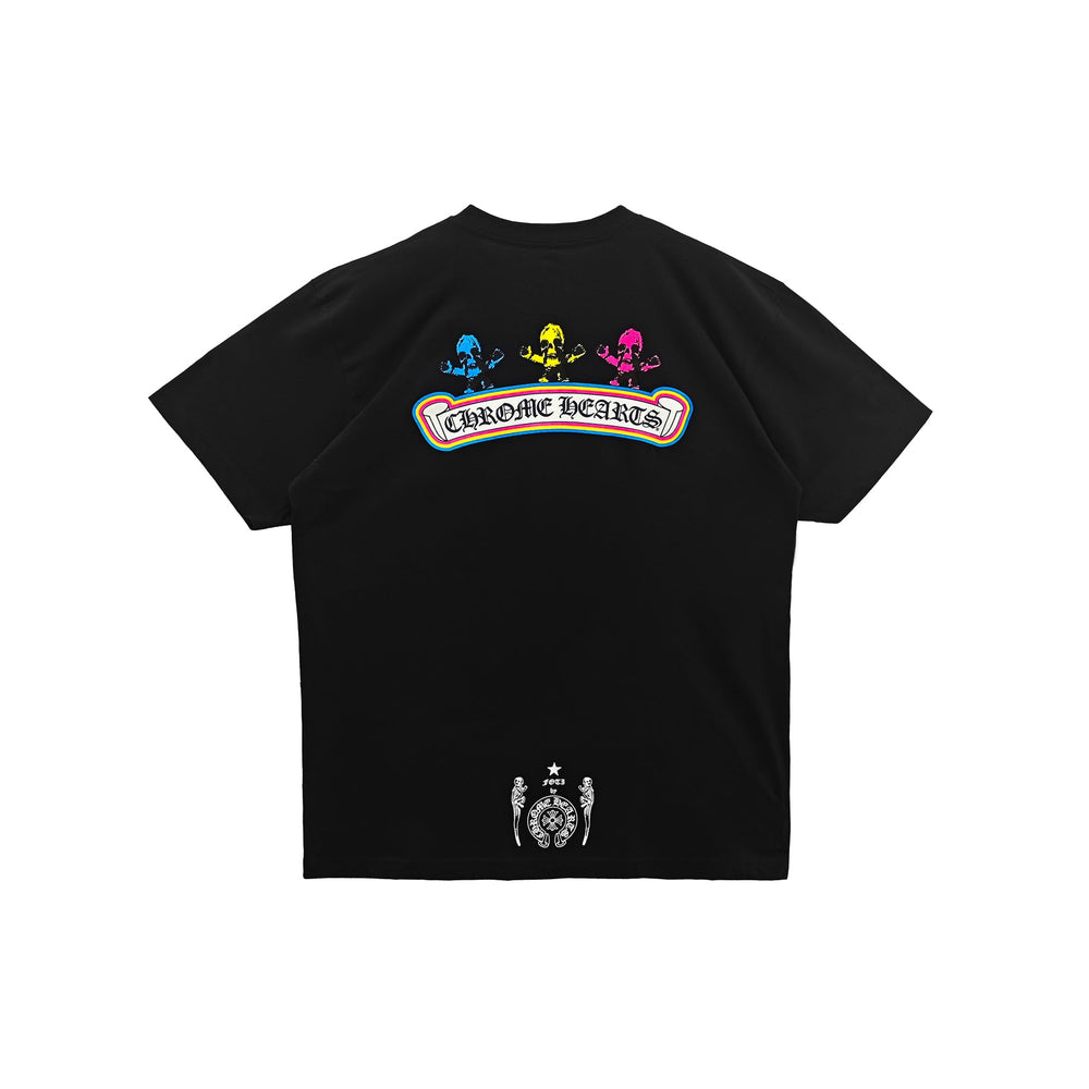 Chrome Hearts Foti Harris Teeter Short Sleeve Tee - SHENGLI ROAD MARKET