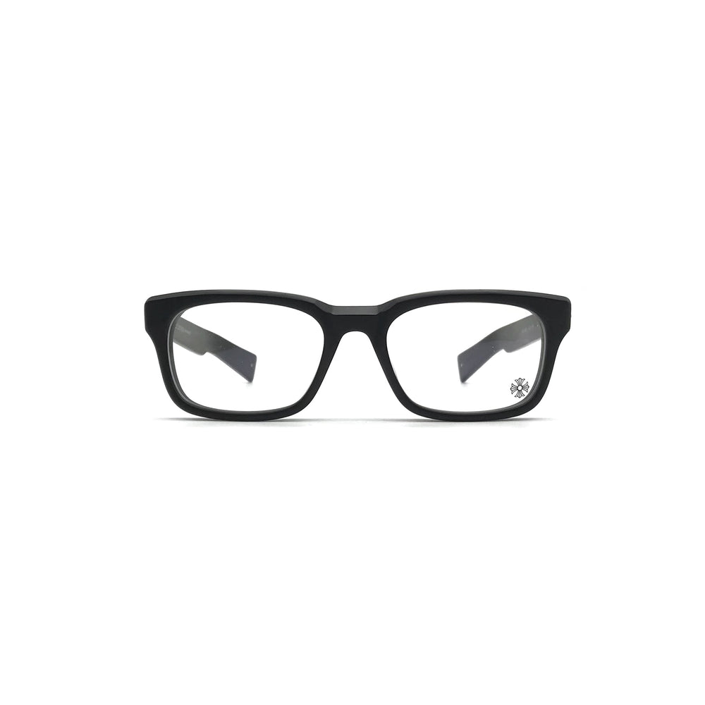 Chrome Hearts FOTI H.T.2 MBK Matte Black Glasses Frame - SHENGLI ROAD MARKET