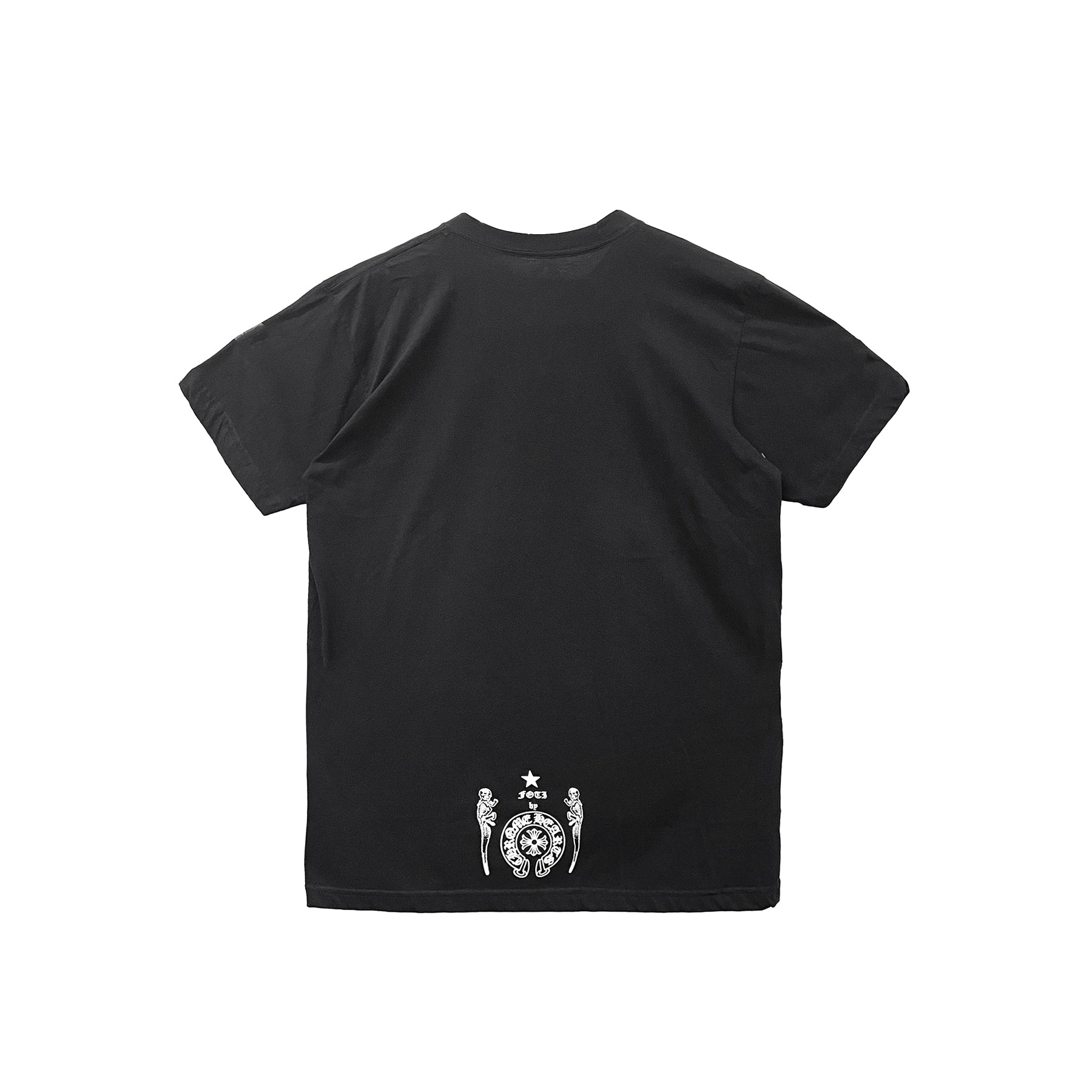 クロムハーツ Foti限定ロゴ半袖Tシャツ - SRM – SHENGLI ROAD MARKET