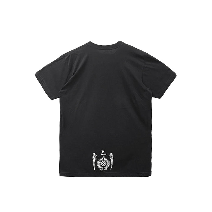 Chrome Hearts Foti Logo Short Sleeve Tee - SHENGLI ROAD MARKET