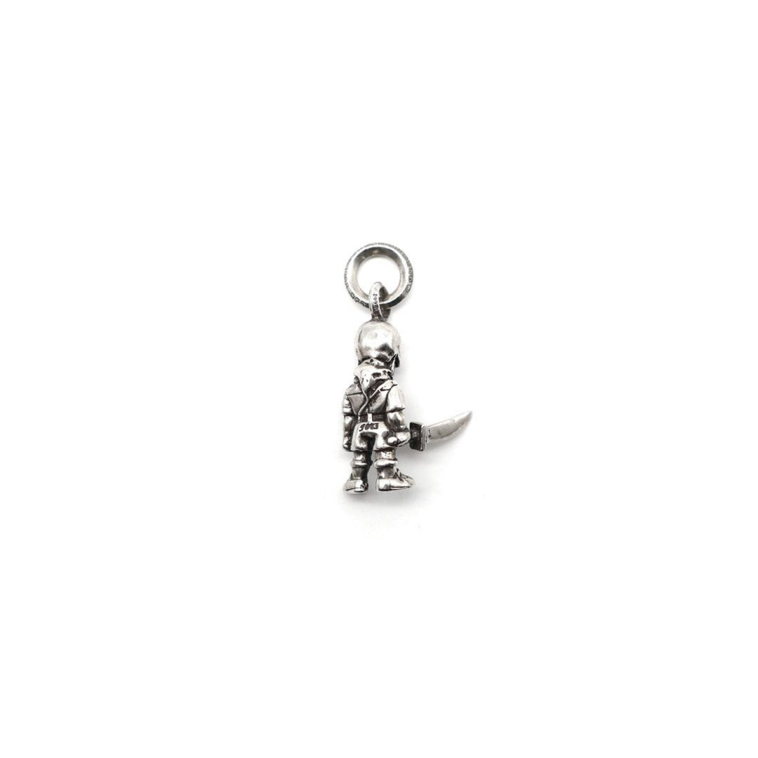 Chrome Hearts Foti Pepe Silver Pendant - SHENGLI ROAD MARKET
