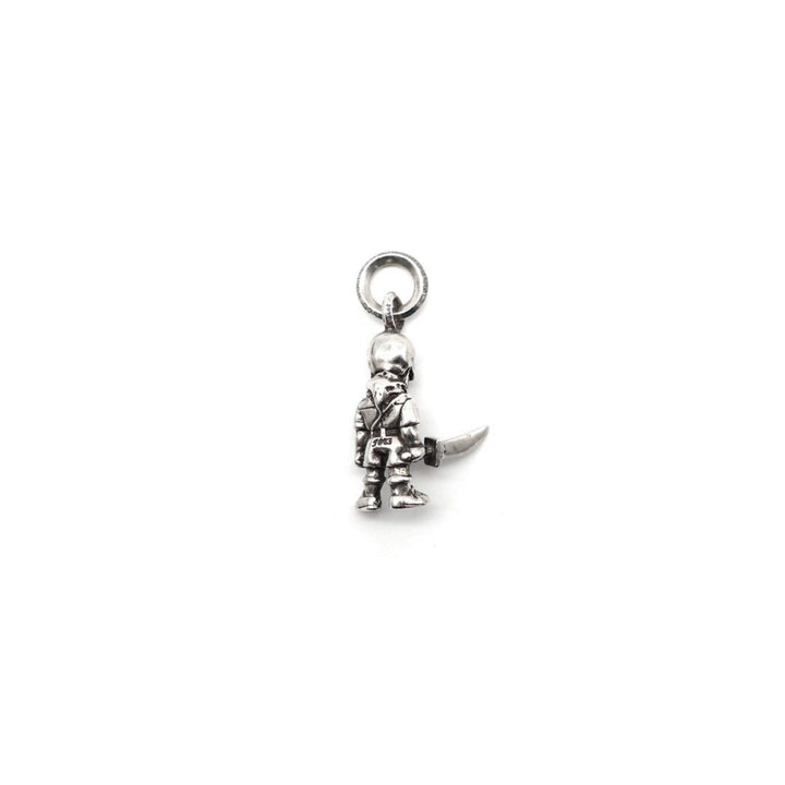 Chrome Hearts Foti Pepe Silver Pendant - SHENGLI ROAD MARKET