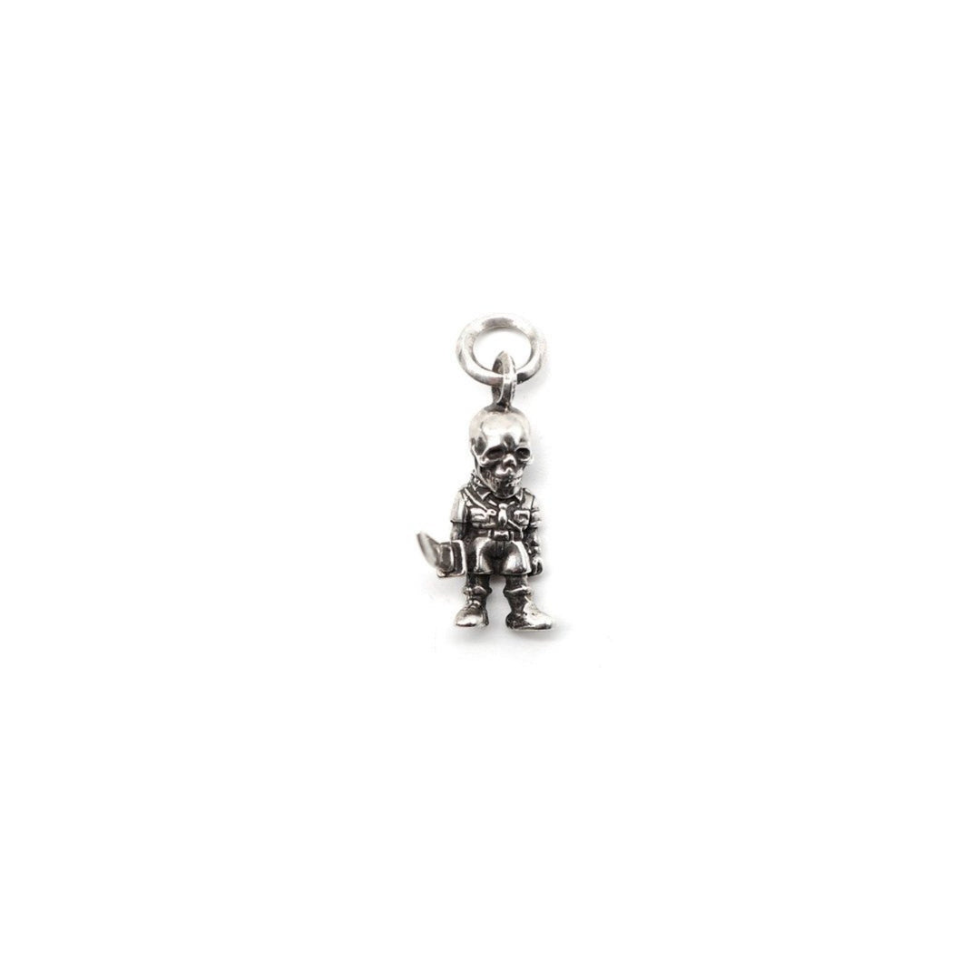 Chrome Hearts Foti Pepe Silver Pendant - SHENGLI ROAD MARKET