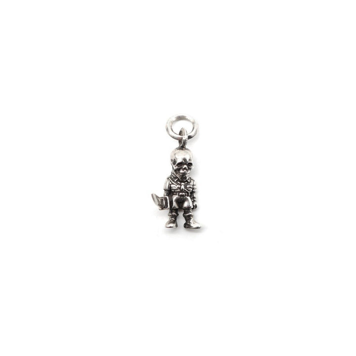Chrome Hearts Foti Pepe Silver Pendant - SHENGLI ROAD MARKET