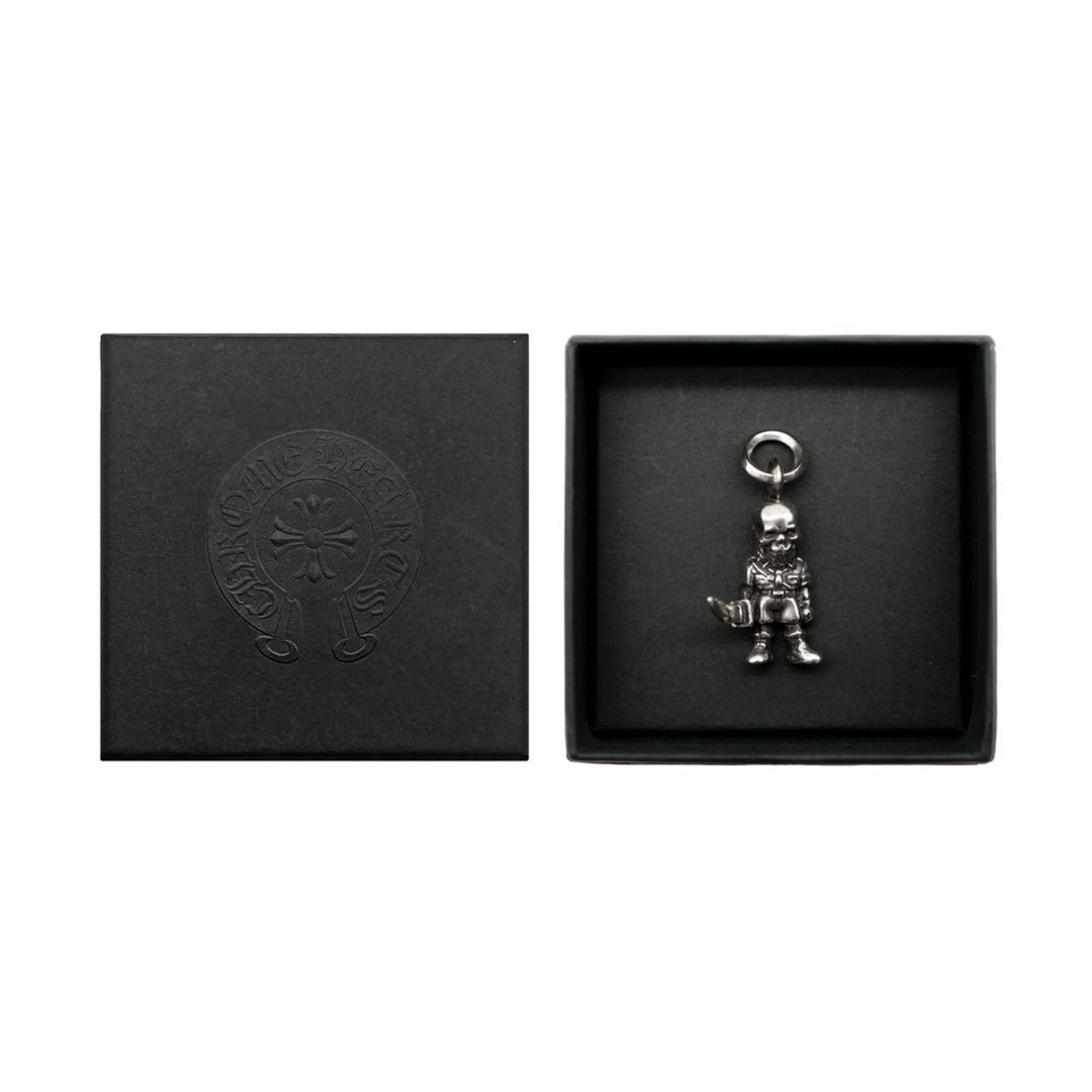 Chrome Hearts Foti Pepe Silver Pendant - SHENGLI ROAD MARKET