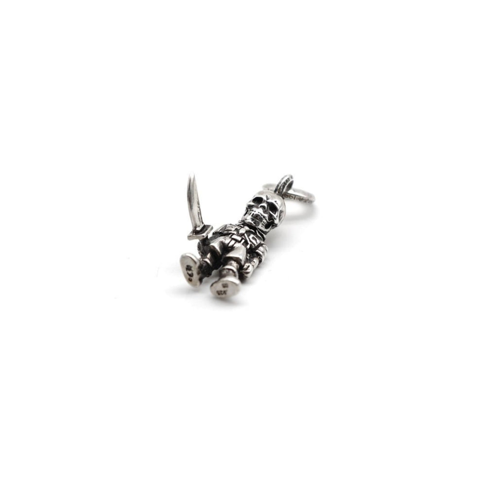 Chrome Hearts Foti Pepe Silver Pendant - SHENGLI ROAD MARKET
