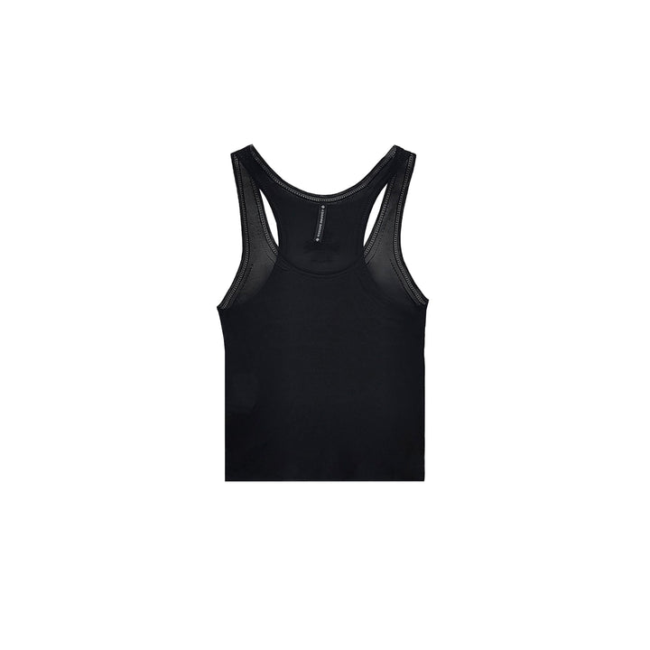 Chrome Hearts Frankie A Viscose Jacquard Cross Tank Top - SHENGLI ROAD MARKET