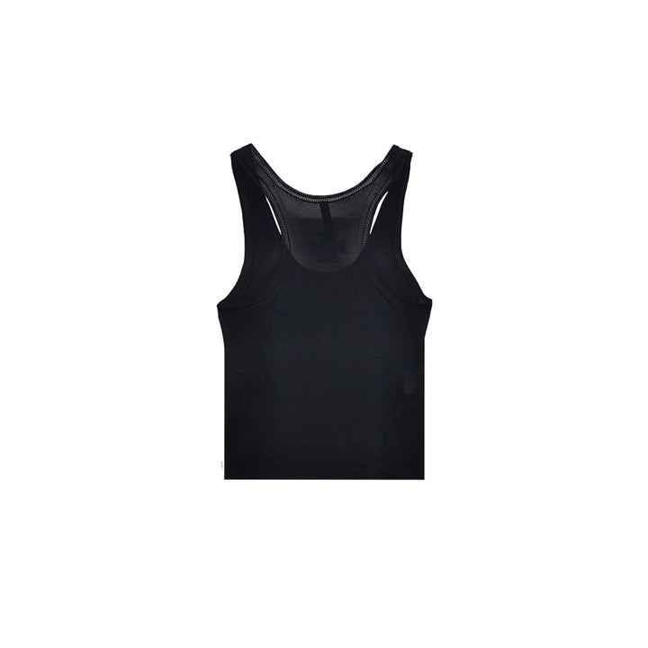 Chrome Hearts Frankie A Viscose Jacquard Cross Tank Top - SHENGLI ROAD MARKET